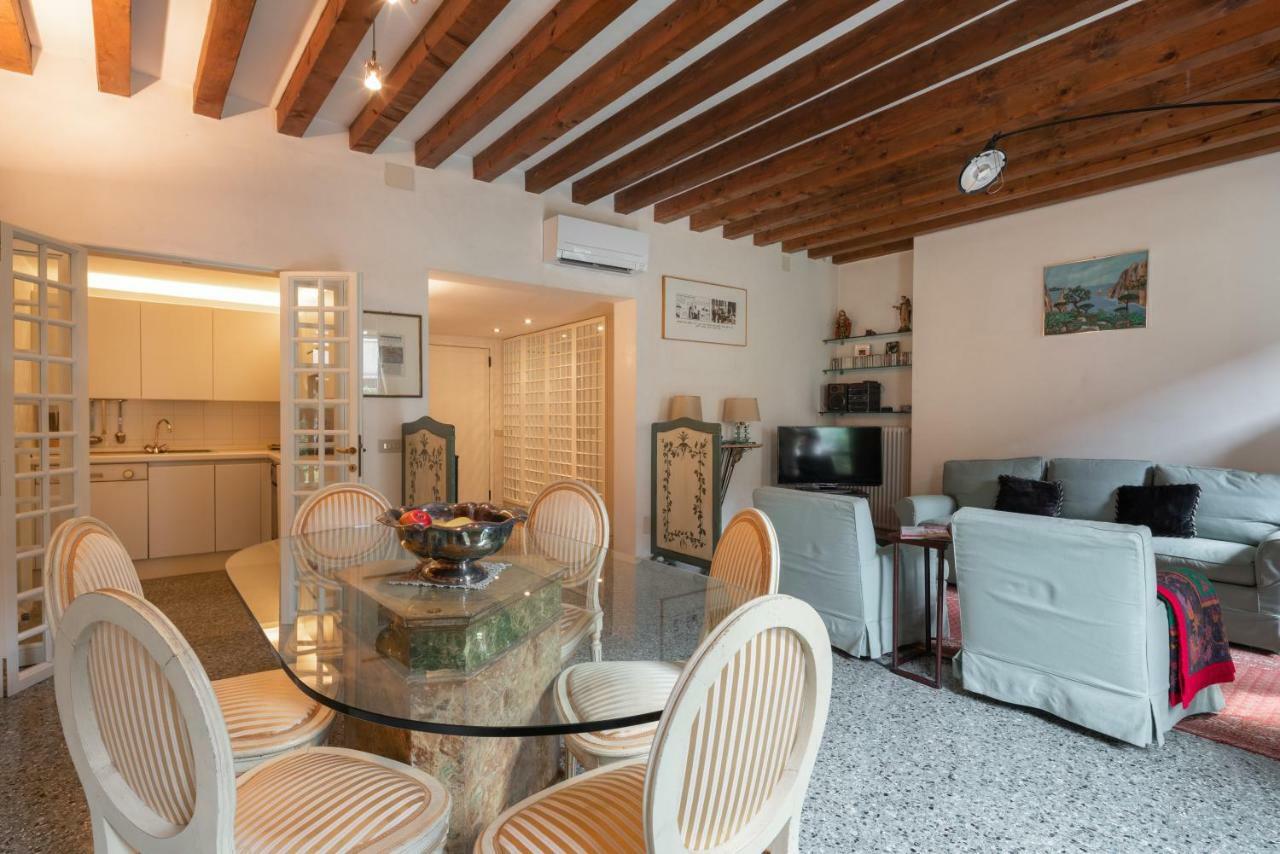 Garden Apartment Venice Exterior photo