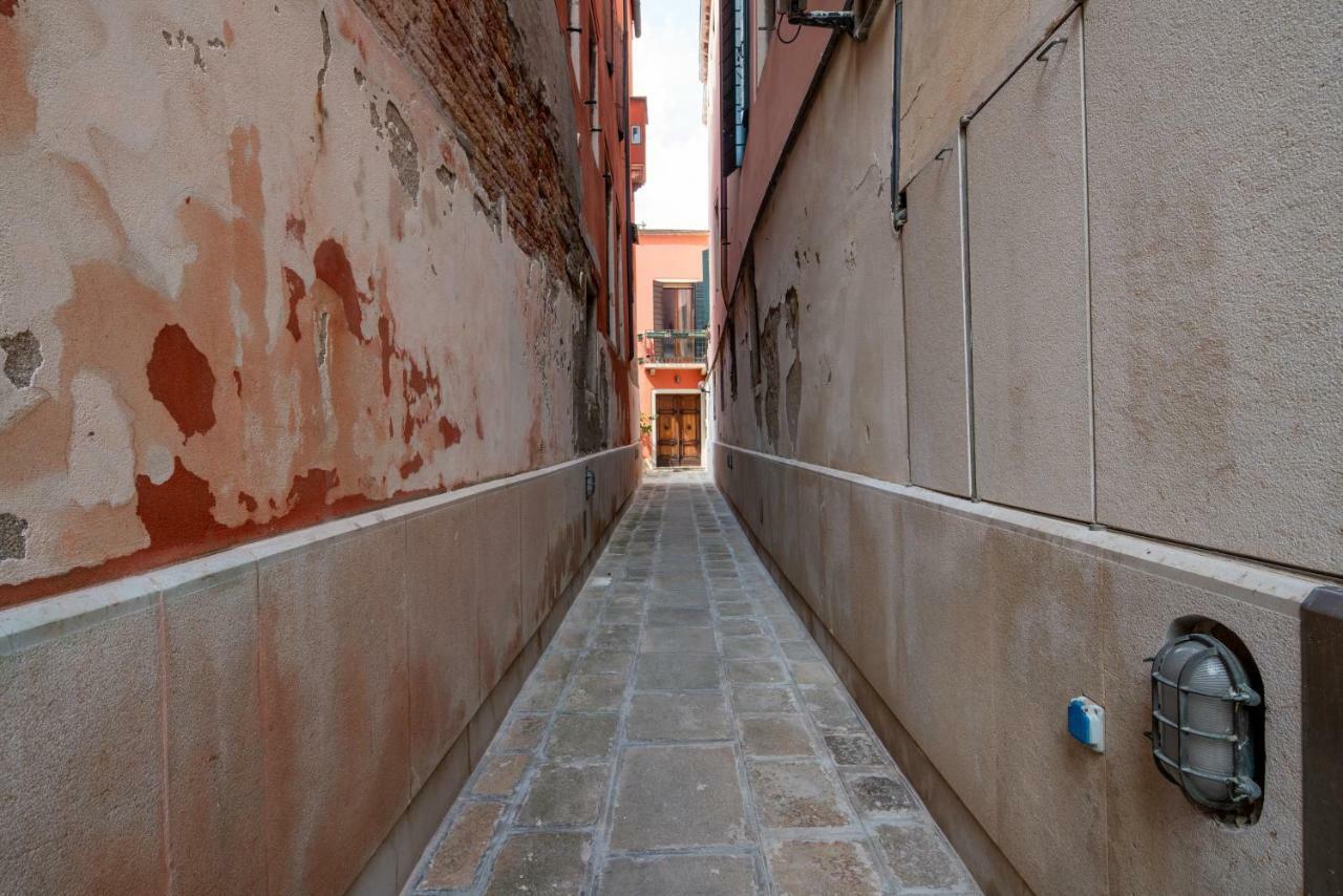 Garden Apartment Venice Exterior photo