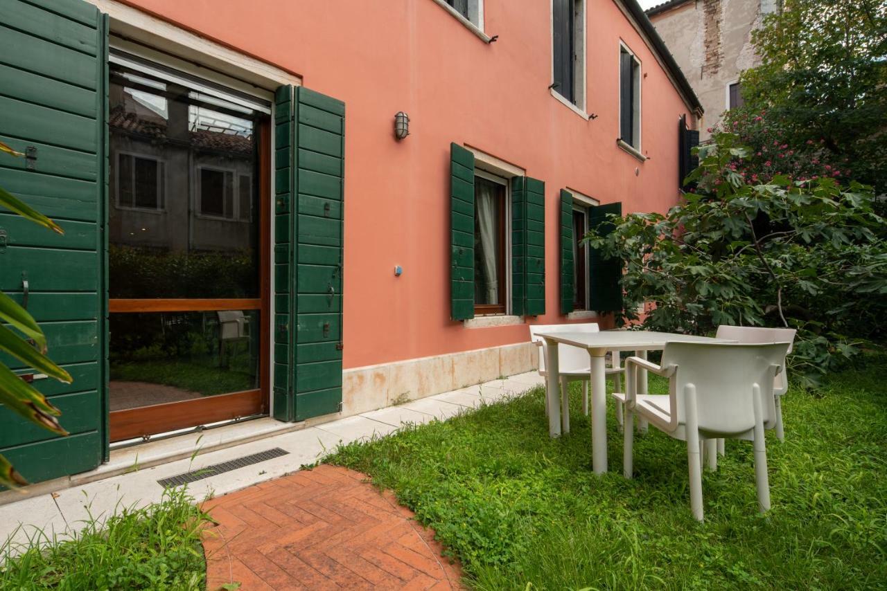 Garden Apartment Venice Exterior photo